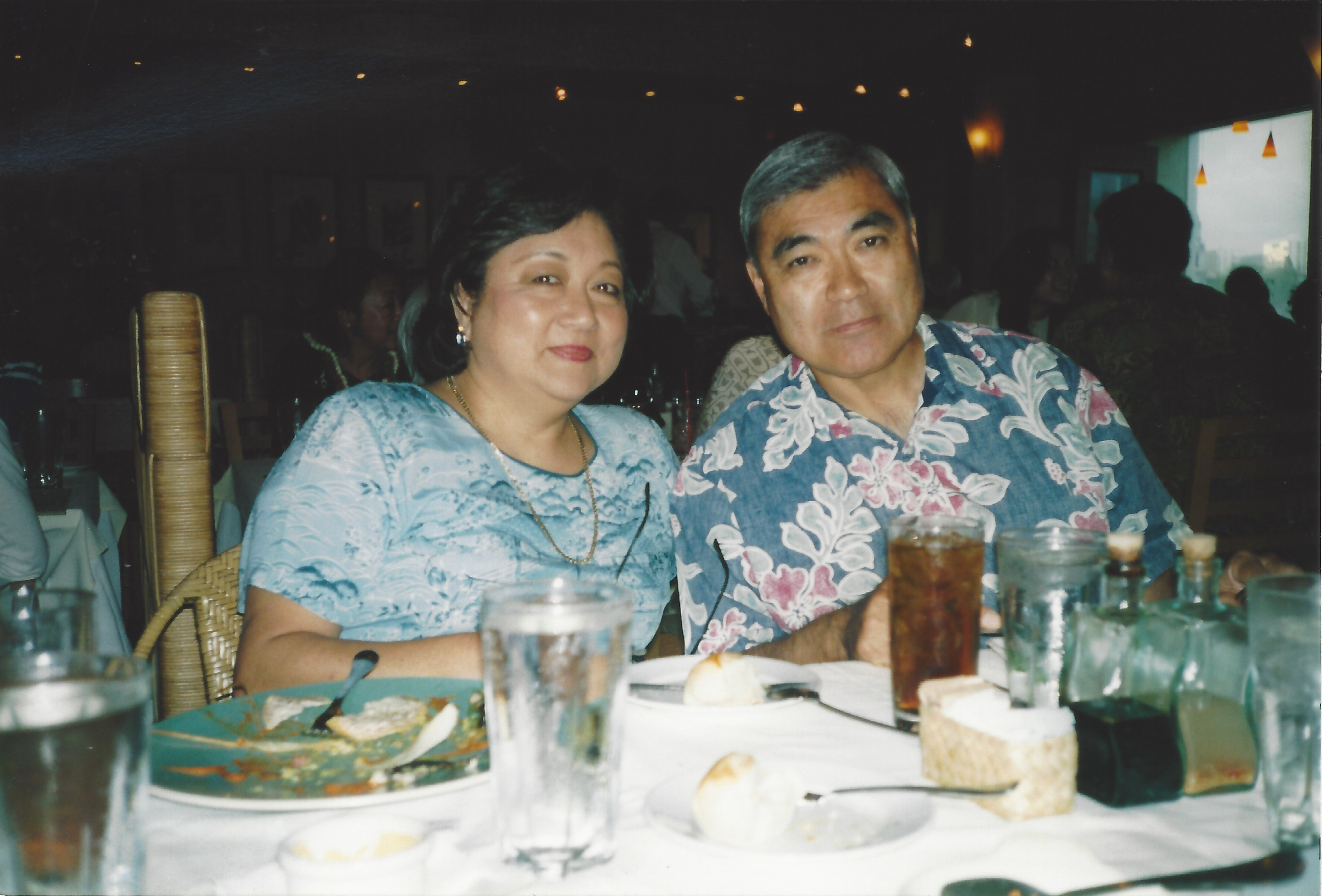 paul_and_dorcie photo